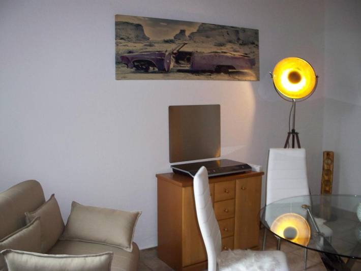 Gîte pour 2 personnes, avec jardin et terrasse à Krefeld - 2