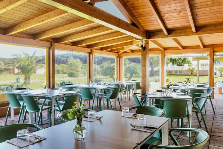 Appartement entier, California Lodge Pre 6 in Montalto di Castro, Province de Viterbo