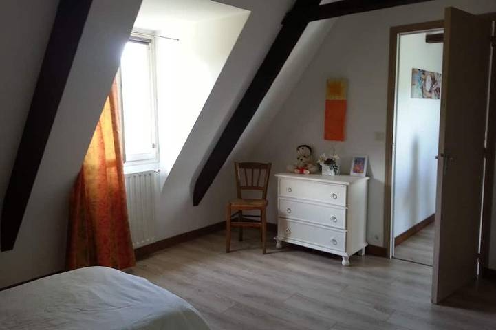 Location de vacances pour 5 personnes, avec jardin, animaux acceptés dans Golf de Saint-Samson - 4