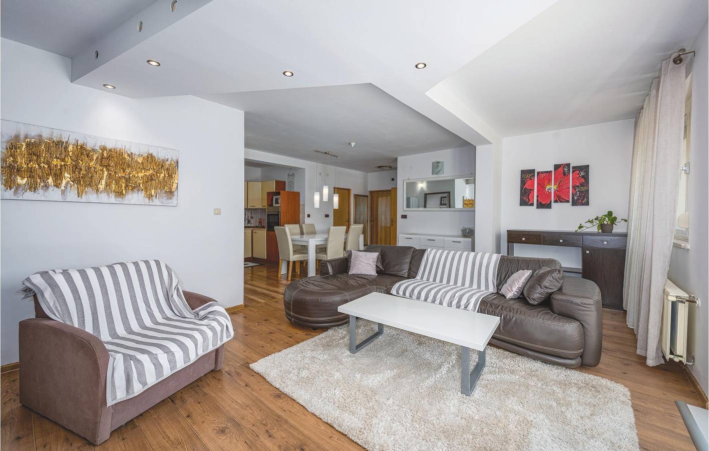 Ferienhaus für 7 Personen mit Terrasse in Rovinj, Rovinj und Umgebung