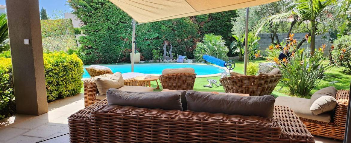 Location de vacances pour 2 personnes, avec jardin et piscine dans Cap Corse - 3