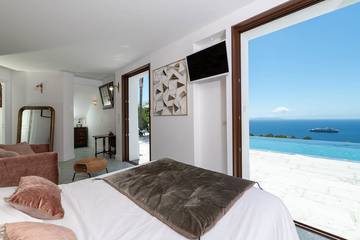 Villa pour 10 Personnes dans Rayol-Canadel-sur-Mer, Parc national de Port-Cros, Photo 4