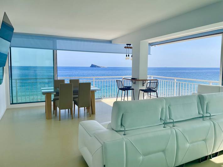Apartamento para 2 personas en Playa de Levante