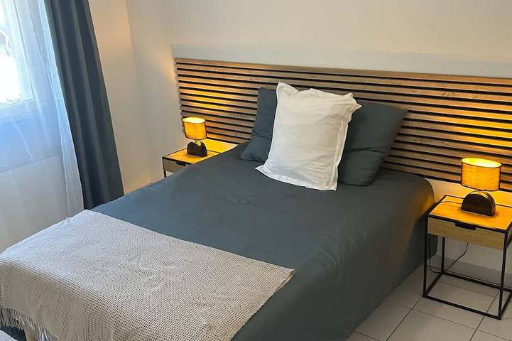 Appartement entier, Appartement Pessac- Emplacement idéal in Pessac, Région de Bordeaux