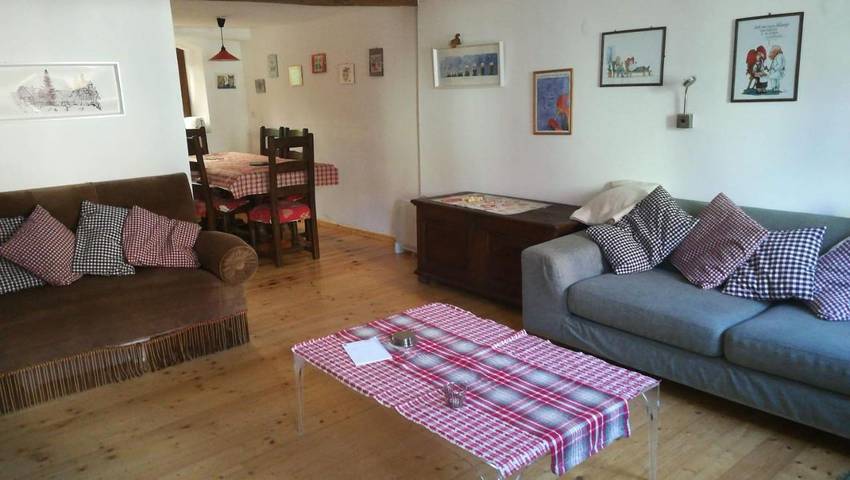 Location de vacances pour 7 personnes, avec jardin à Lohr (homonymie) - 3