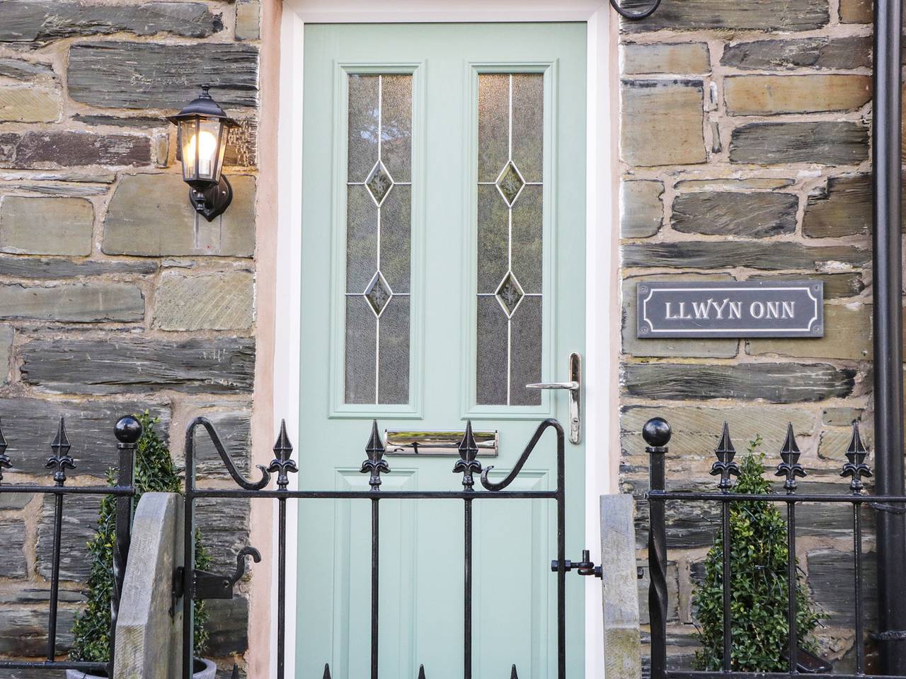 Llwyn Onn in Snowdonia