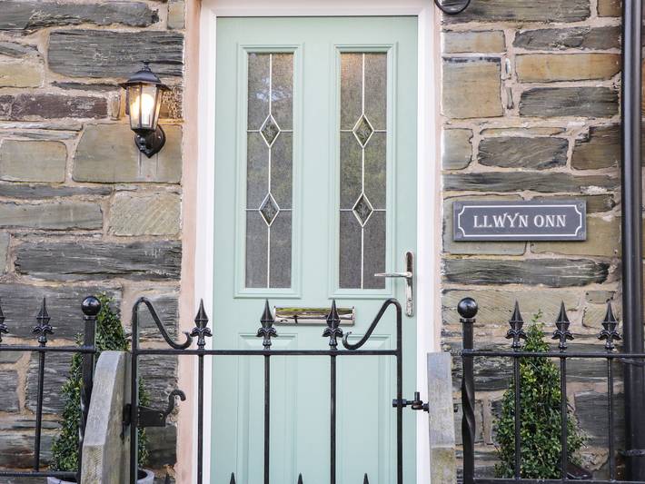 Cottage für 4 Personen mit Garten in Snowdonia