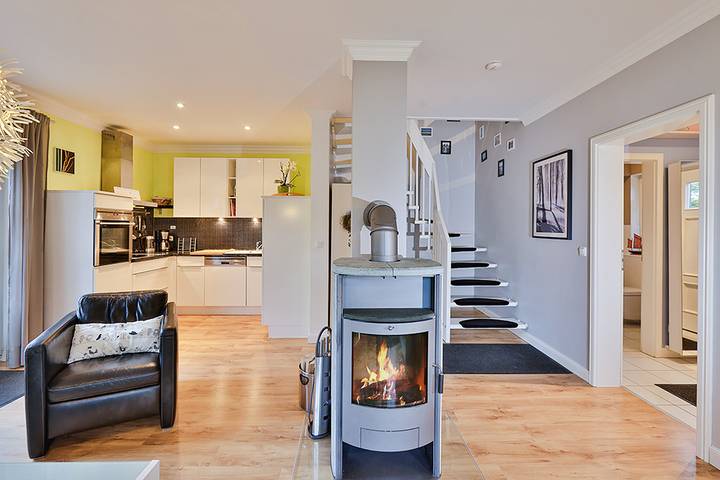 Ferienhaus für 4 Personen, mit Garten auf Fischland - Darß - Zingst - 4