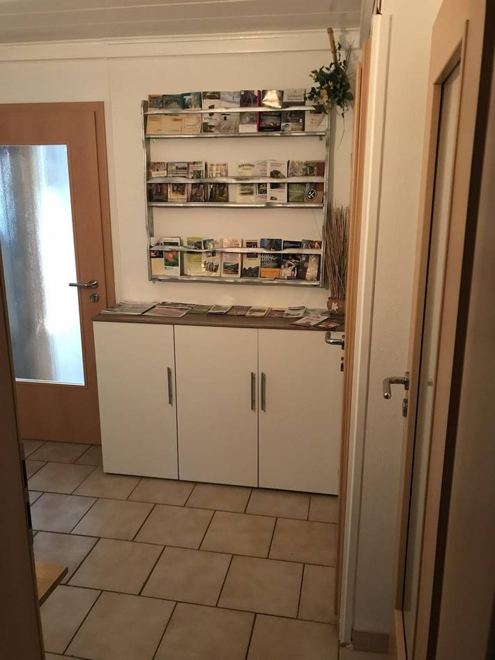 Ferienwohnung für 4 Personen, mit Terrasse und Pool, kinderfreundlich in Idar-Oberstein - 4