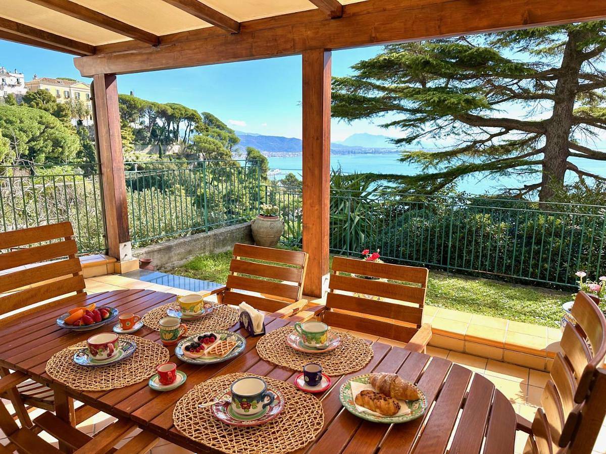 Two-Bedroom Villa in Vietri sul Mare, Costiera amalfitana
