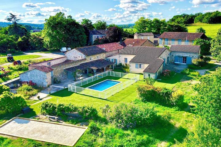 Agriturismo pour 16 personnes, avec jardin - 1