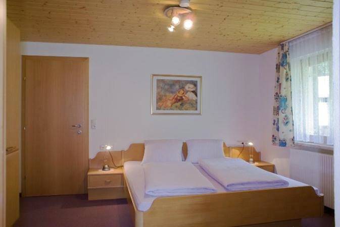 Ferienwohnung für 3 Personen, mit Garten im Montafon - 3