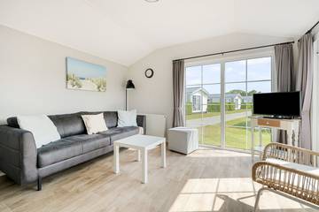Chalet voor 5 Personen in Callantsoog, Noord-Holland - Kust van de Noordzee, Afbeelding 1