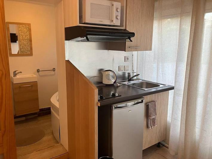 Location de vacances pour 2 personnes, avec jardin, animaux acceptés à Castries - 2