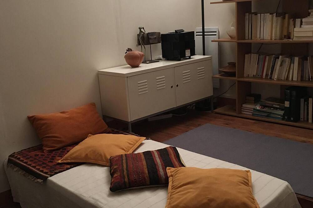 Apartamento entero, Paris 20 Pere Lachaise: Estudio - Paris in París, Isla de Francia
