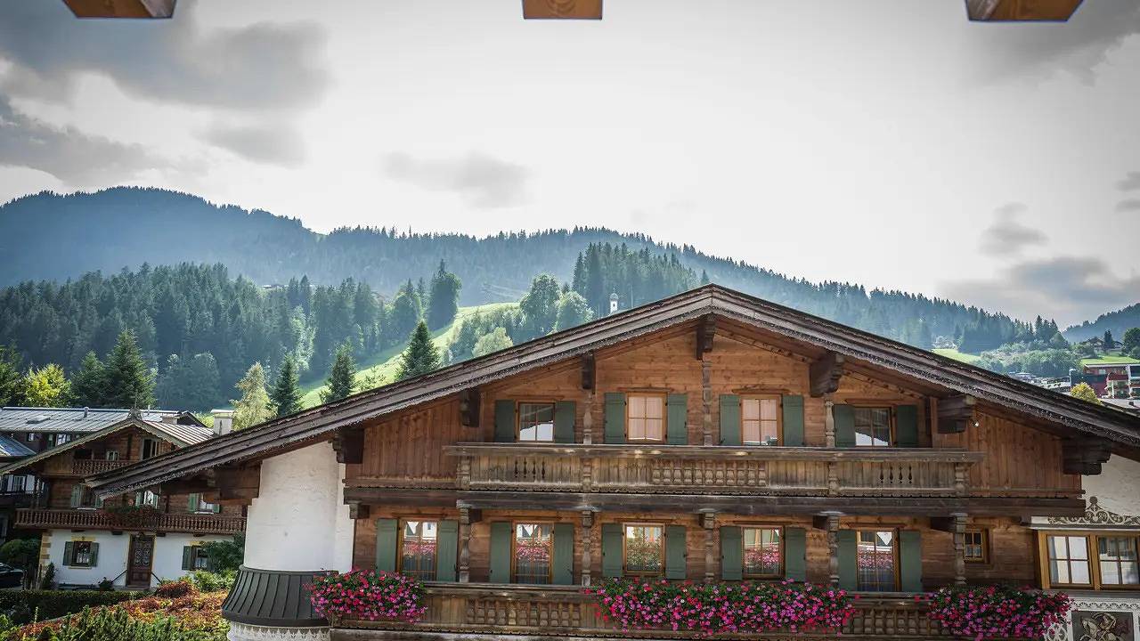 Ganze Ferienwohnung, Ferienwohnung für 4 Personen (50 m²) in Ellmau in Ellmau - SkiWelt, Ellmau