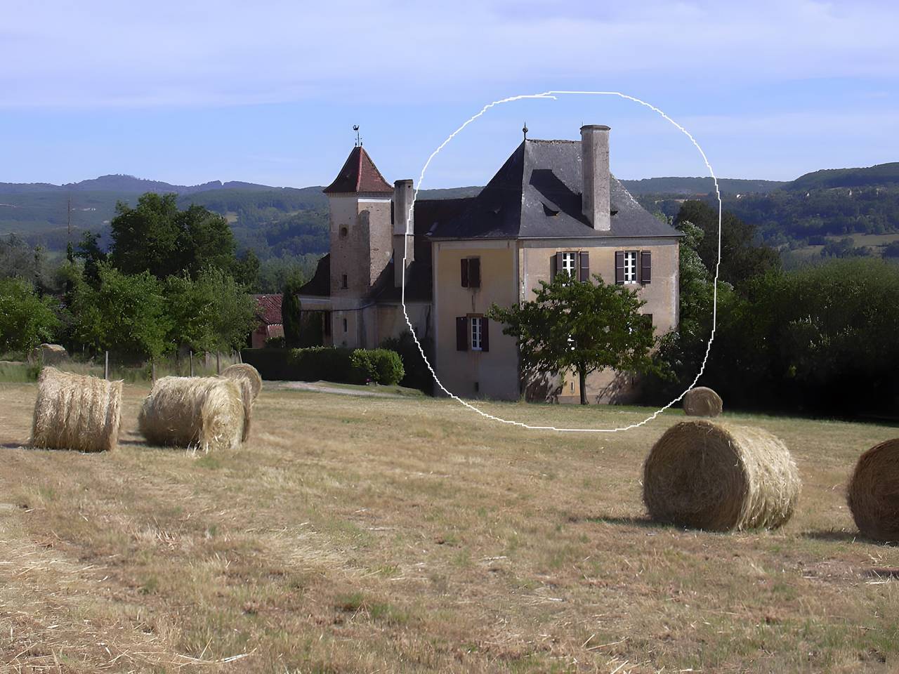 Gîte Saint Germain à Prudhomat au coeur du Lot in Prudhomat, Lot
