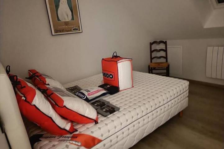 Location de vacances pour 6 personnes, avec jardin, animaux acceptés à Aumont-Aubrac - 3