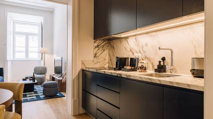 Apartamento de vacaciones para 6 personas en Lisboa