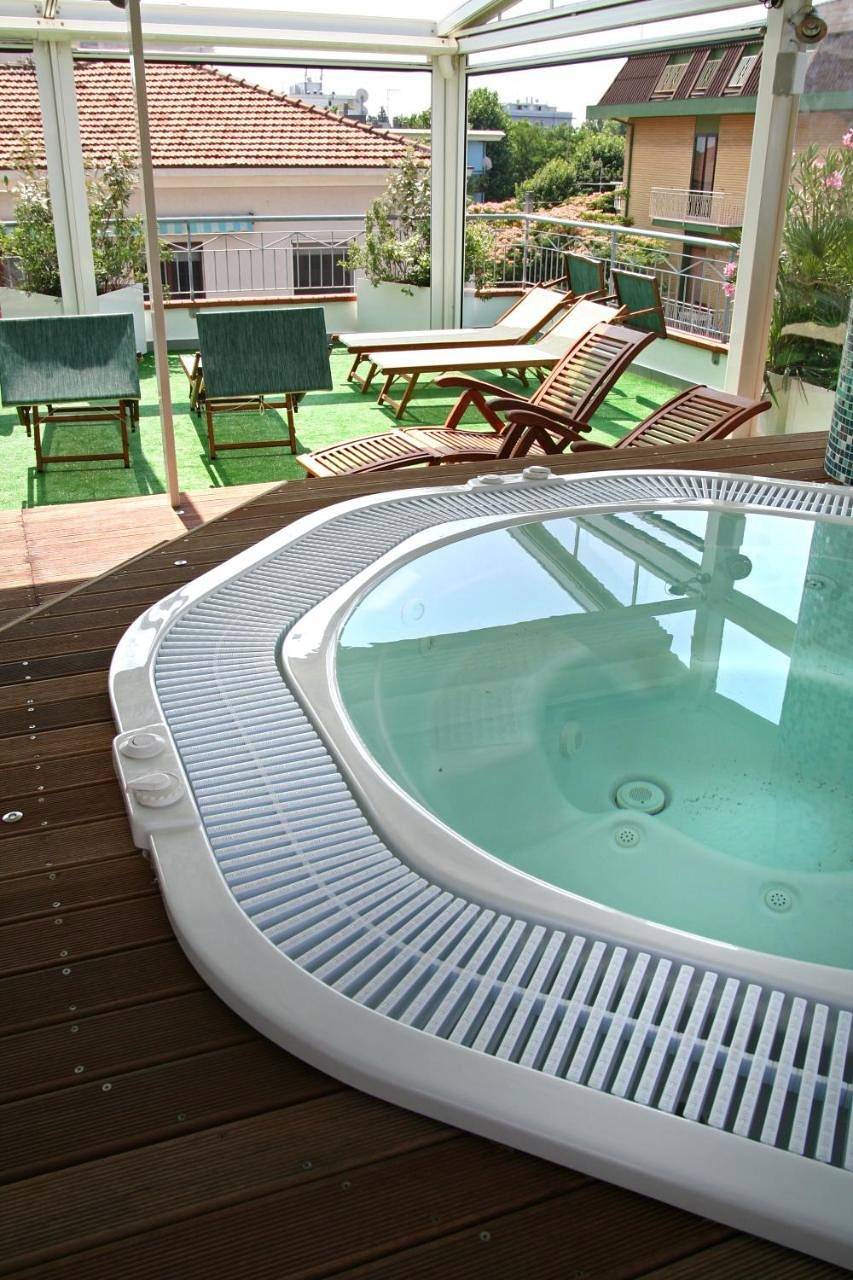Hotel Cadiz in Viserbella, Rimini