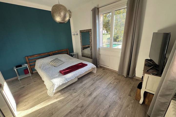 Villa pour 4 personnes, avec terrasse et jardin à Le Cannet - 2