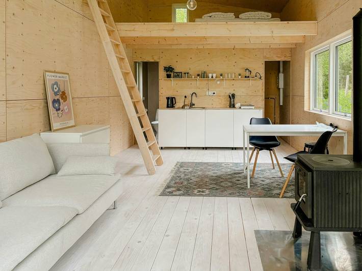 Ferienhaus für 2 Personen, mit Terrasse, kinderfreundlich - 1