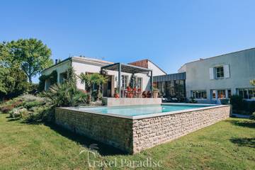 Villa pour 8 Personnes dans La Rochelle, Région de La Rochelle, Photo 2