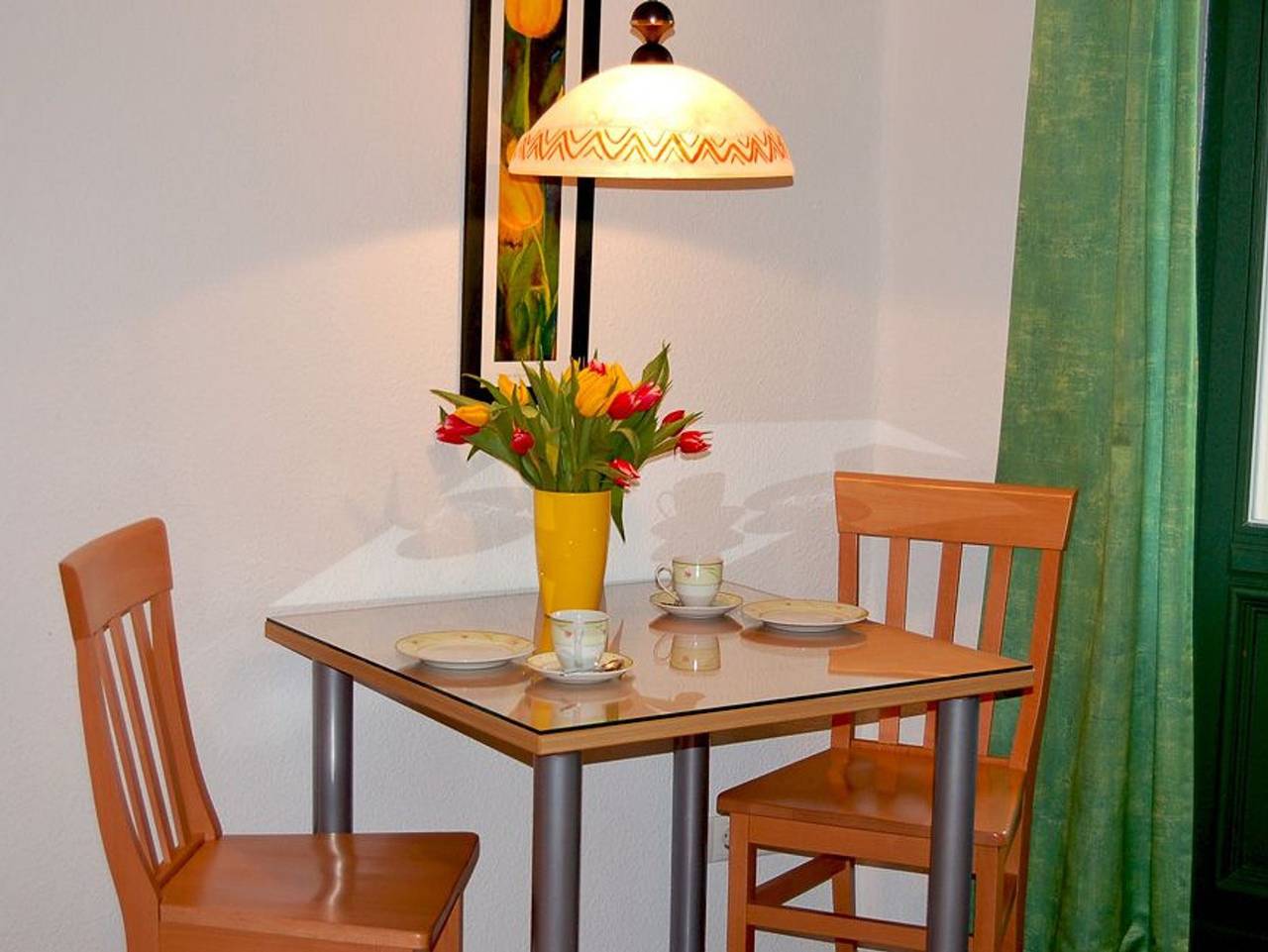 Ganze Ferienwohnung, Villa Waldschloss * App. 6 - Villa Waldschloss * App. 6 in Bansin, Heringsdorf