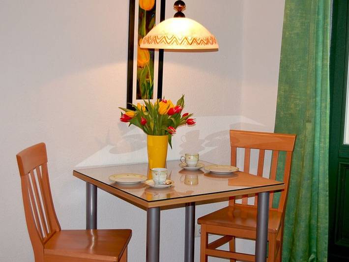 Ferienwohnung für 2 Personen, mit Sauna und Balkon, mit Haustier in Bansin - 3