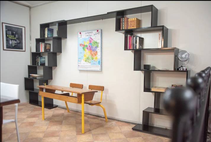 Location de vacances pour 4 personnes, avec jardin à Châteauroux - 4