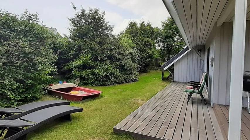 Ferienhaus für 6 Personen, mit Garten in Ulsnis - 3