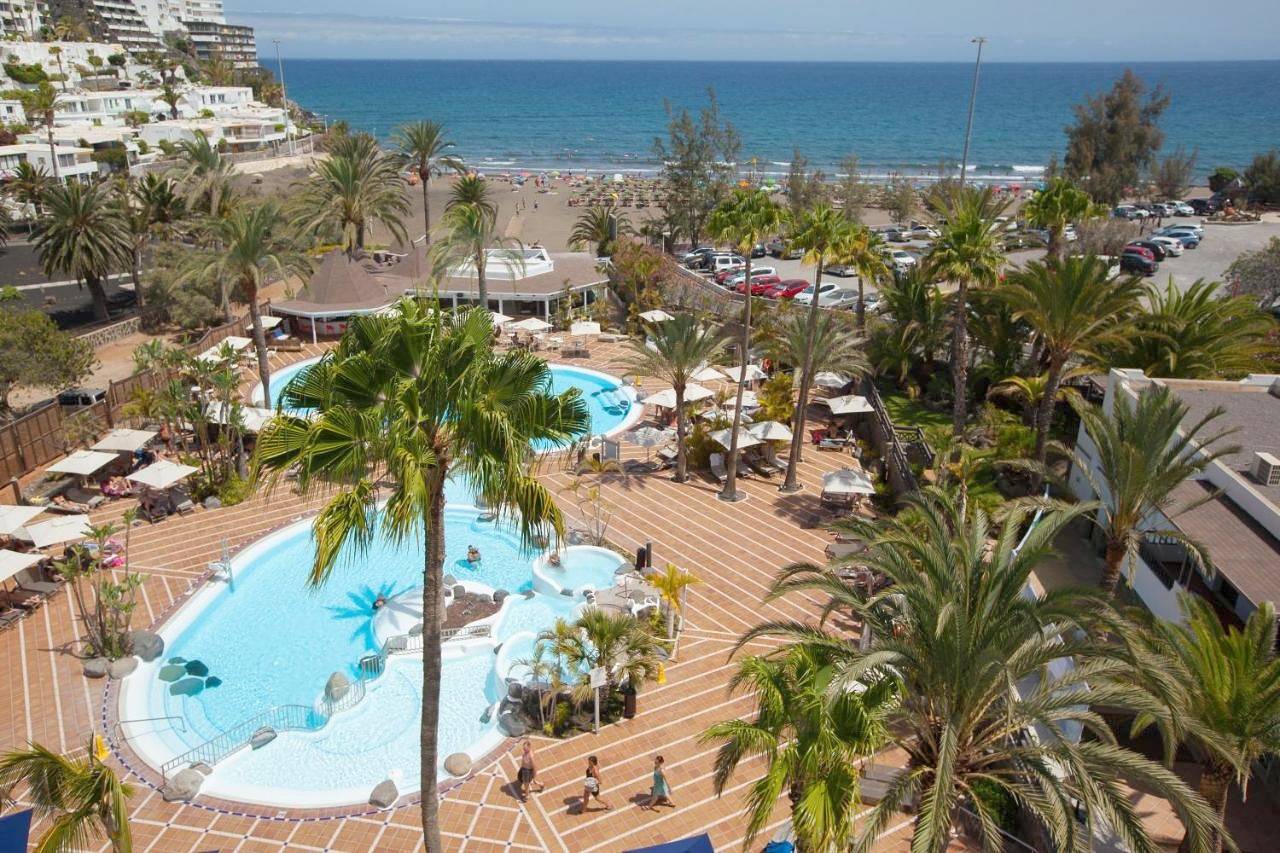 Hôtel pour 10 personnes avec terrasse in San Agustin, San Bartolomé de Tirajana
