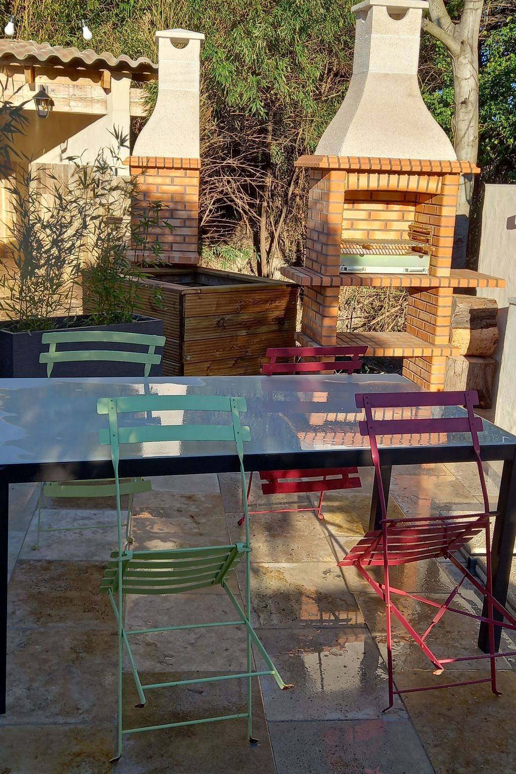 Appartement entier, Gîte Moulin de Tartay in Avignon, Vaucluse