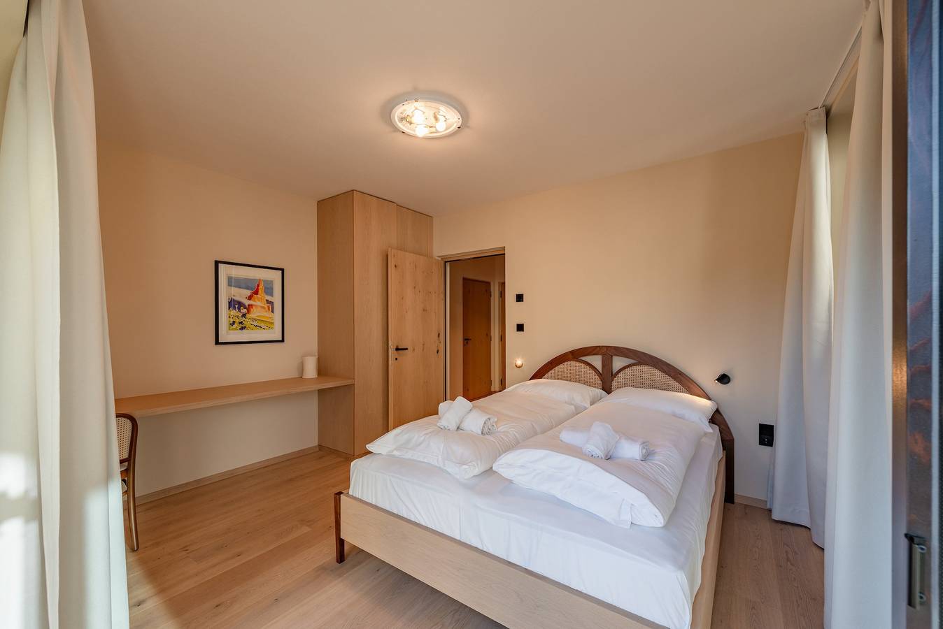 Ganze Wohnung, 734A Mendelglück Apartments in Kalterer See, Kaltern an der Weinstraße