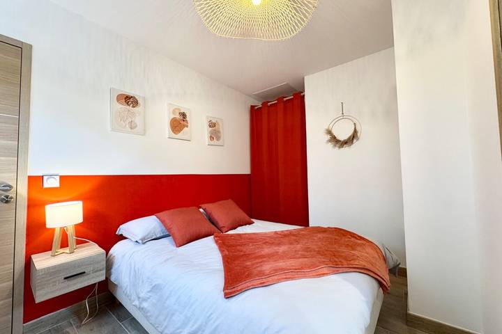 Entire apartment, Lovely ! T2 neuf archi cosy 1 in Quimperlé, Quimper region