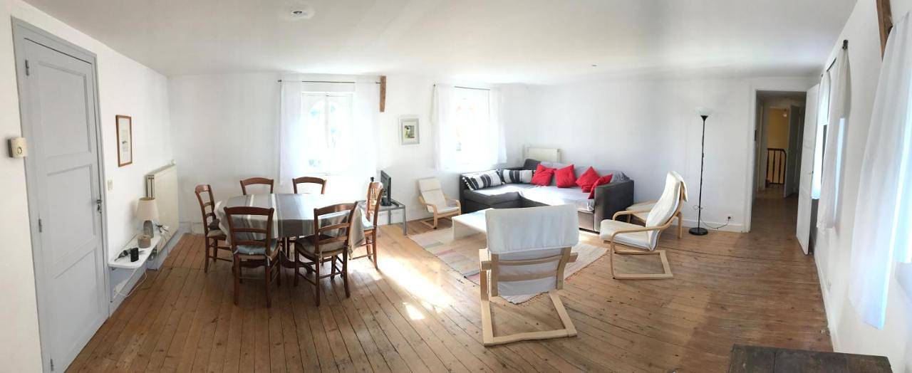 Three-Bedroom House in Houlgate, Région de Lisieux