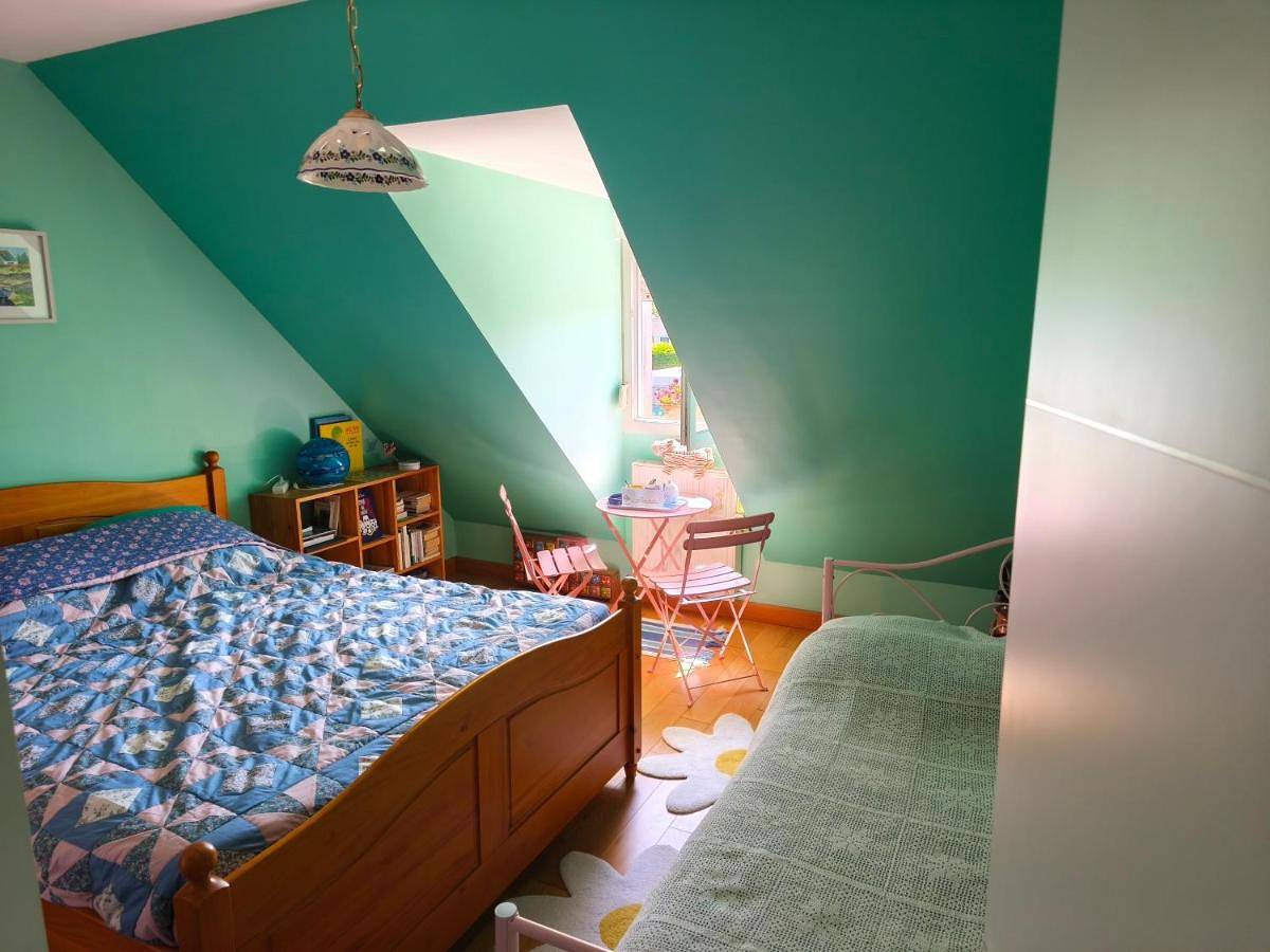 Appartement de vacances entier, Double Room in Douvres-la-Délivrande, Région de Caen