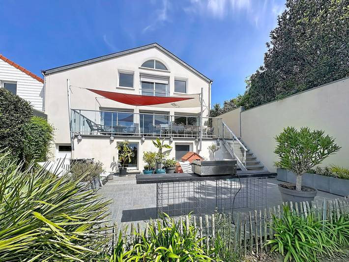 Location de vacances pour 15 personnes, avec jardin dans Plage de La Joselière - 4