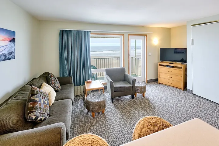 Vacation apartment for 6 people, with hot tub and balcony, with pets - 1