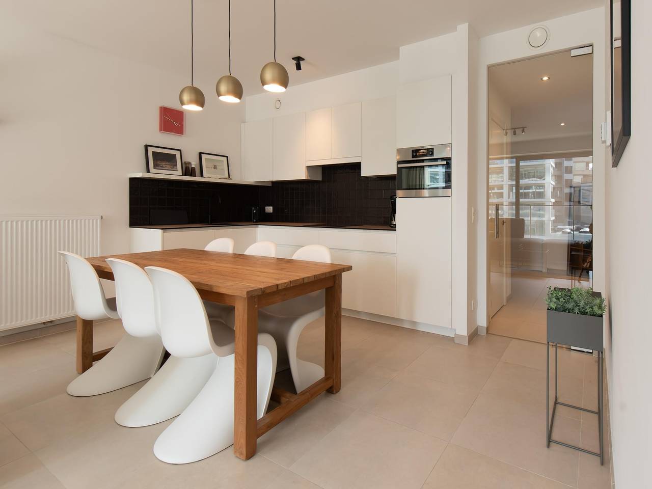 Appartement entier, Appartement à Ostende Vue sur Mer in Ville d'Ostende, Oostende