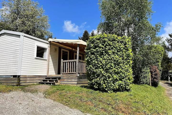 Mobil home pour 4 personnes à Longny-au-Perche - 4