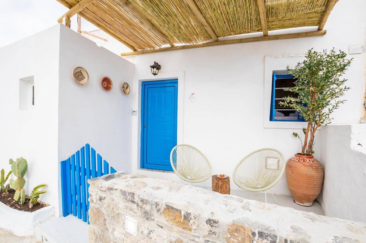 One-Bedroom Villa in Karpathos