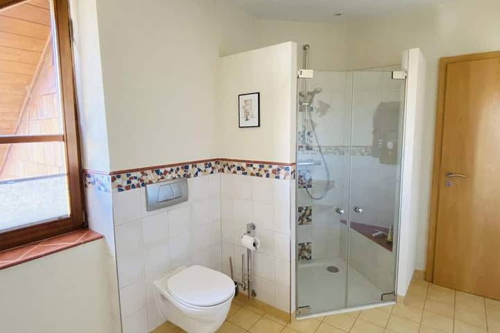 Bauernhof für 3 Personen, mit Balkon an der Rhön - 4