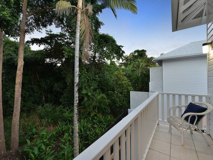 Villa for 6 people, with balcony in Port Douglas