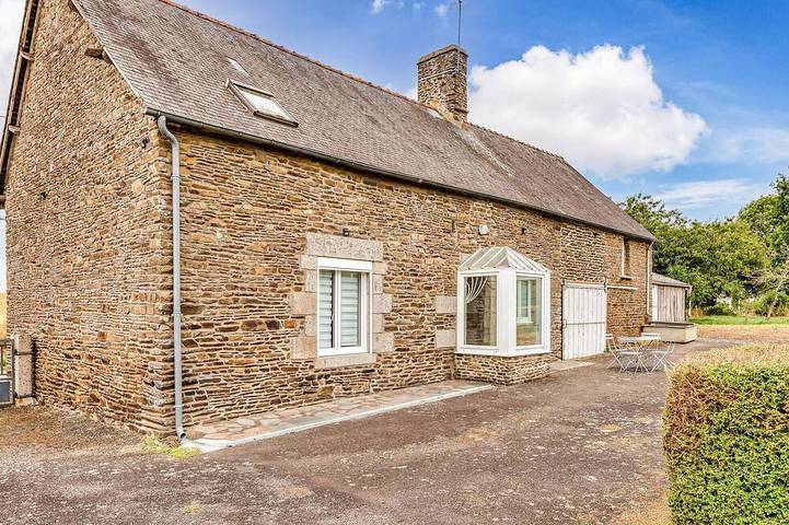 Maison de vacances pour 4 personnes, animaux acceptés