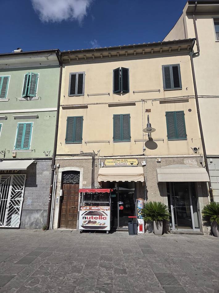 Zimmer 'Camera Matrimoniale' mit Wlan und Klimaanlage in Grosseto, Grosseto Provinz