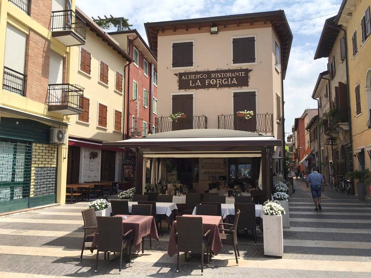 Camere La Forgia in Lazise, Gardasee-Berge