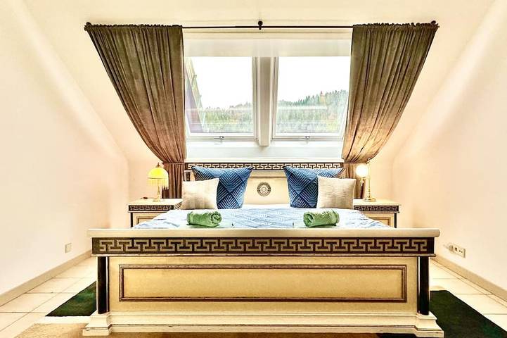 Villa für 20 Personen, mit Sauna und Garten sowie Balkon in Baden-Württemberg - 2