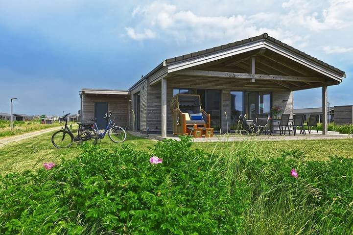 Ferienwohnung für 5 Personen, mit Terrasse und Sauna sowie Garten - 1