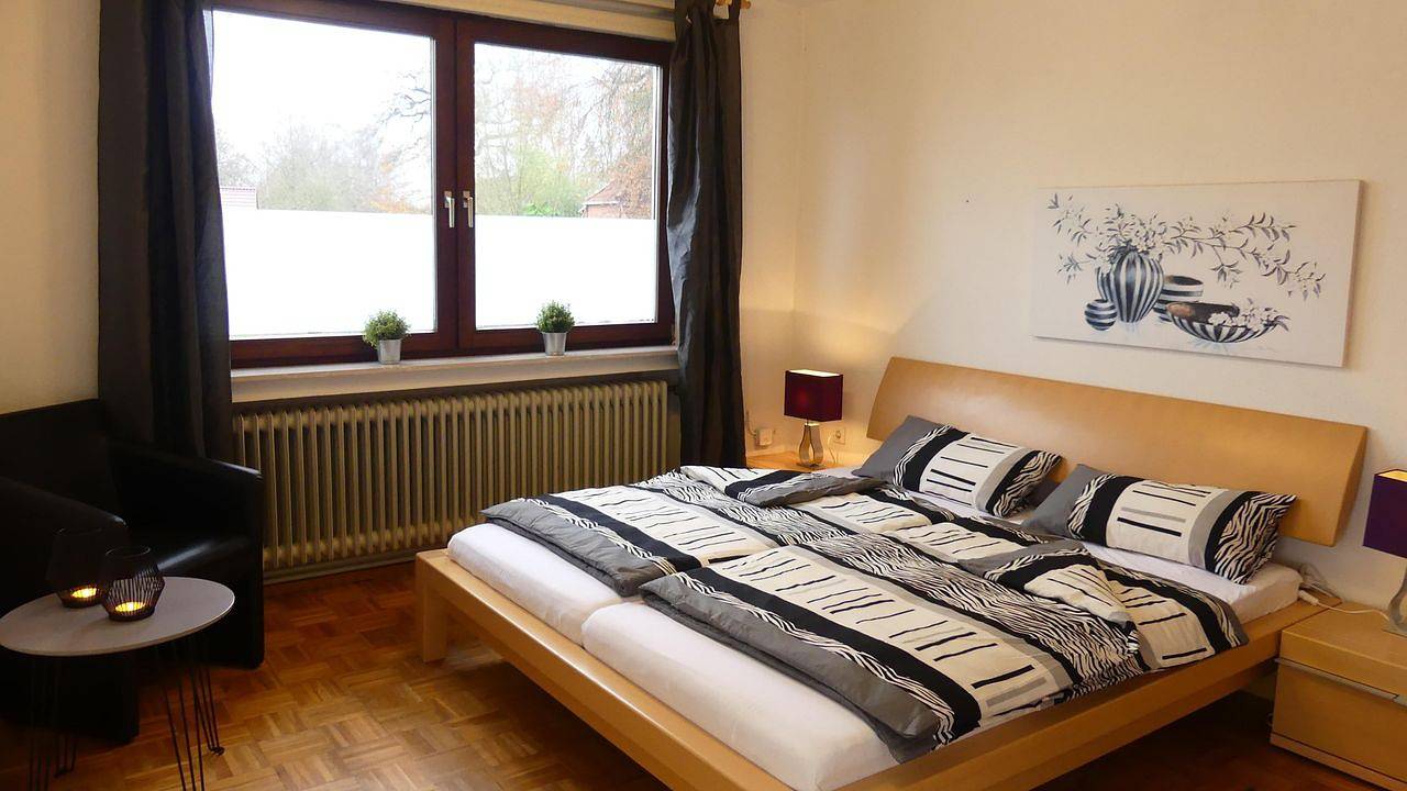 Ganze Ferienwohnung, Ferienwohnung für 8 Personen in Butjadingen-Sillens in Eckwarden, Butjadingen